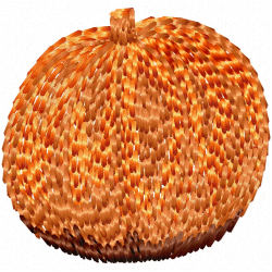 Pumpkin Embroidery Design 10 Pumpkin Embroidery Design 10